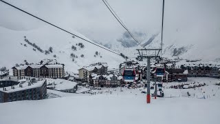 Gudauri Ski Resort Georgia [upl. by Keener]