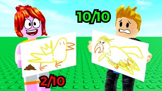 Roblox speed draw [upl. by Livesay972]