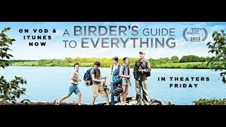 A Birder’s Guide to Everything  Official Trailer [upl. by Medarda509]