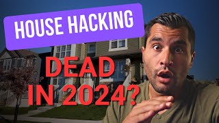 House Hacking Explained Simply  Good Idea in 2024 [upl. by Acsisnarf]