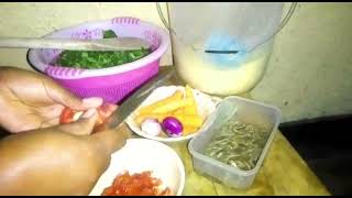 Cook with Justine Uko wategura ifunguro rya nijoro riryoshye kandi ryoroheye buriwese [upl. by Asset]