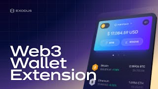 Browser Extension Web3 Wallet  Crypto Browser Extension [upl. by Fredella250]