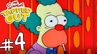 KC Plays  The Simpsons Tapped Out  Part 4 [upl. by Ilyssa]