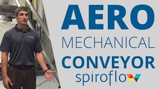 Aero Mechanical Conveyor Demonstration [upl. by Efar268]