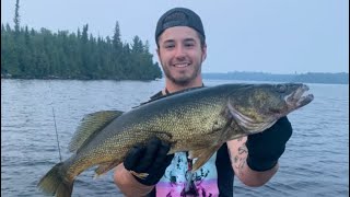 Northern Ontario Fly in Fishing [upl. by Reiko641]