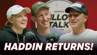 Hadds is back best of the Fab Four and boot camp stories gone wrong  Willow Talk [upl. by Venuti732]