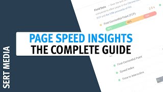 Page Speed Insights  The Complete Guide [upl. by Zenger]