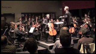 Haydn Cello Concerto No 1 2 Adagio  DiezigOCFGendre live in concert [upl. by Eizle]