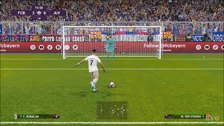 eFootball PES 2020 Gameplay PS4 HD 1080p60FPS [upl. by Burnsed214]