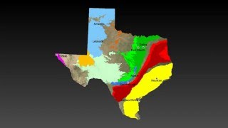 Major Aquifers of Texas [upl. by Penelope138]