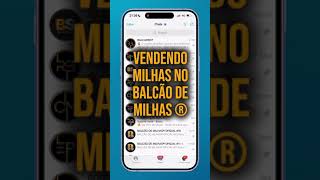 Como vender milhas no Balcão de Milhas® Oficial [upl. by Atnoved]