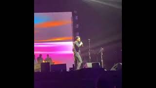 Main Rang Sharbaton Ka  Atif Aslam  Live Performance at CocaCola Arena Dubai 11 Feb 2022 [upl. by Akirderf]