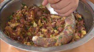 CHORIZOS CARNE PICADA [upl. by Yrogreg64]