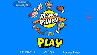 Planet pilkey 1 [upl. by Egan]