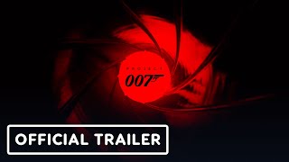 IO Interactive Bond Game Project 007  Teaser Trailer [upl. by Yelsek523]