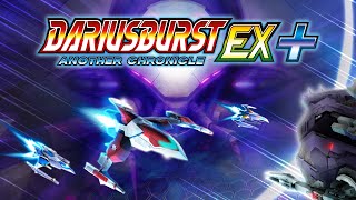 Dariusburst Another Chronicle EX  1Hour of Gameplay  No Commentary 1080p HD Nintendo Switch [upl. by Adlog]