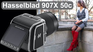 HASSELBLAD revamped the FIRST MOON CAMERA  PERFECT amp BEAUTIFUL [upl. by Jordana239]