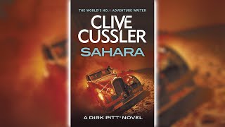 Desert Inferno Part 1  Clive Cussler 🎧📖 Audiobooks [upl. by Enaej40]