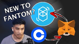 How to Buy Fantom from Coinbase  Beginners Guide [upl. by Cyrilla132]