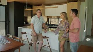 Bondor Cedar Creek – Open Homes Australia Season 4 Episode 9 [upl. by Nauquf792]