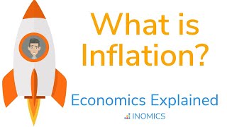 What is inflation and how do we measure it  Economics Explained [upl. by Nerte478]