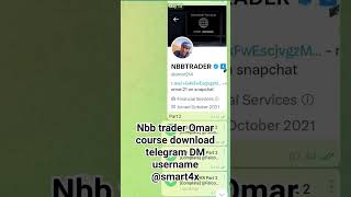 Nbb trader course omor trading course nbb trader course free download trading trading course [upl. by Spring]