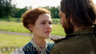 Outlander  Roger and Brianna Reunite [upl. by Dorlisa]