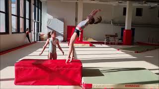 Gymnastique Filière Performance 2017 à 2011  Février 2023 [upl. by Alvira]