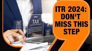 ITR Filing Deadline Disclose Income From Other Sources Income Tax Returns ITR Filing Last Date [upl. by Ck]