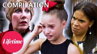 Dance Moms Melissa Storms Out Season 2 Flashback  Lifetime [upl. by Darcie]