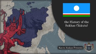 the History of the Sakhas Yakuts  every year [upl. by Merissa295]