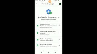 Como desconectar minha conta do google de outro celular 2019 [upl. by Aihsakal638]