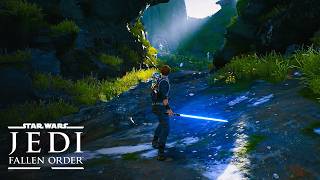 Star Wars Jedi  Fallen Order  Gameplay [upl. by Droc974]