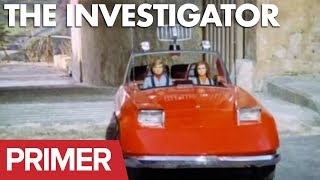 Gerry Anderson Primer The Investigator [upl. by Onirefez662]