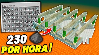 FARM de GHAST FÁCIL e EFICIENTE para Minecraft Bedrock MCPE XBOX PS4 Switch PC [upl. by Spring]