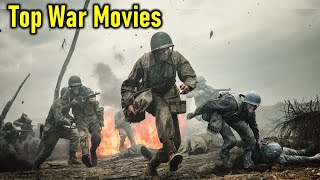 10 Best War amp Military Movies in 2023 War Films [upl. by Airbmak41]