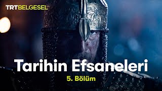 Tarihin Efsaneleri  Nureddin Mahmud Zengi 5 Bölüm  TRT Belgesel [upl. by Nekal469]