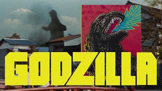 Unboxing GODZILLA THE SHOWERA FILMS 19541975 [upl. by Meador621]