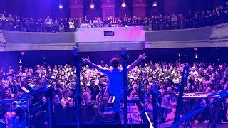 Jacob Collier  DJESSE World Tour Recap [upl. by Malilliw]