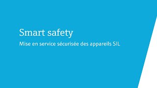 Mise en service sécurisée des dispositifs SIL avec les transmetteurs de pression Cerabar et Deltabar [upl. by Rukna318]