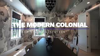 Jan Gleysteen Architects  The Modern Colonial [upl. by Season981]