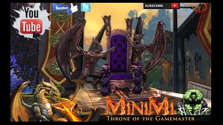 Neverwinter Live Stream The Throne part 13 [upl. by Dleifxam239]