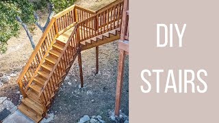 Building a Large Staircase Do’s and Dont’s [upl. by Belamy]