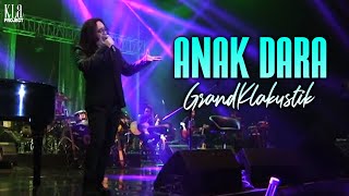 KLa Project  Anak Dara GrandKLakustik Show [upl. by Lyram]