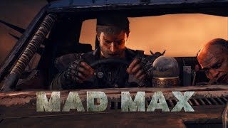 Mad Max Game Movie Version no HUD full Story 1080p [upl. by Ardna741]