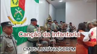 Canção da INFANTARIA [upl. by Laurene695]