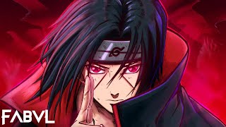 Itachi Rap  quotNIghtmar3quot  FabvL Naruto [upl. by Suivatnom464]