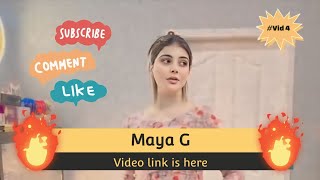 Maya ji viral video  Maya ji original viral video  Maya ji video link  Maya ji [upl. by Chavey589]