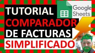 👏Sencillo Comparador de Tarifas⚡ y Facturas💲 Simplificado para PC móvil y tablet AndroidApple [upl. by Klehm]