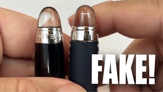 How to spot a fake Montblanc Starwalker Fineliner Pen [upl. by Carothers]